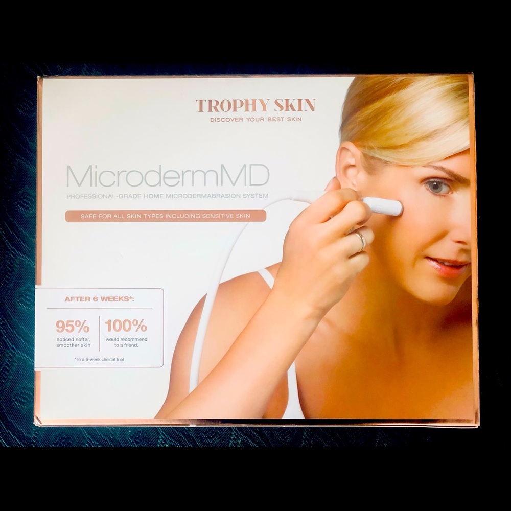 Trophy Skin MicrodermMD